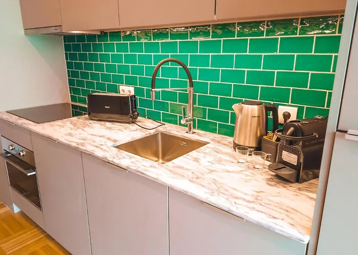 Apartamento Near To Crystal Palace *