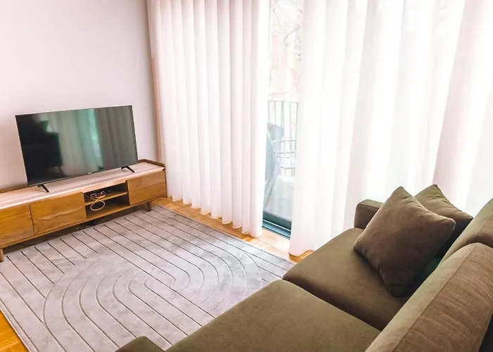 Near To Crystal Palace Apartamento *