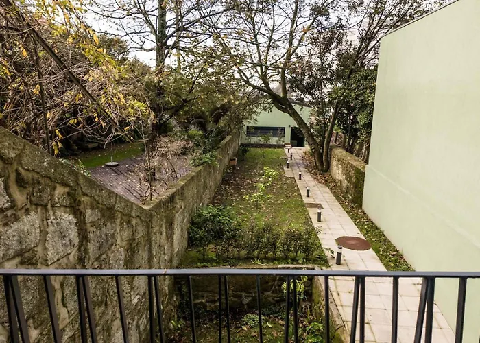 Apartamento Near To Crystal Palace Oporto