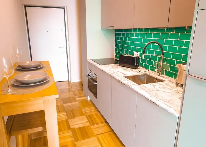 Apartamento Near To Crystal Palace