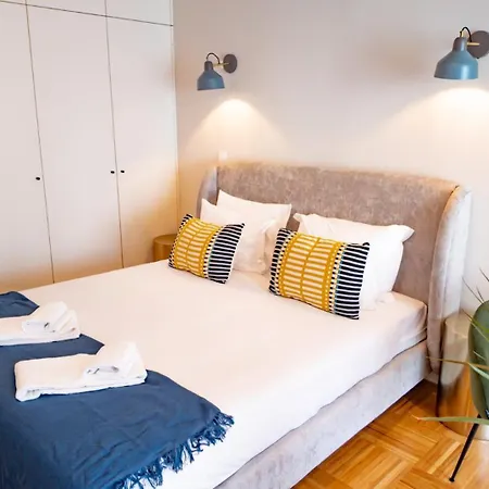Near To Crystal Palace Apartment Porto