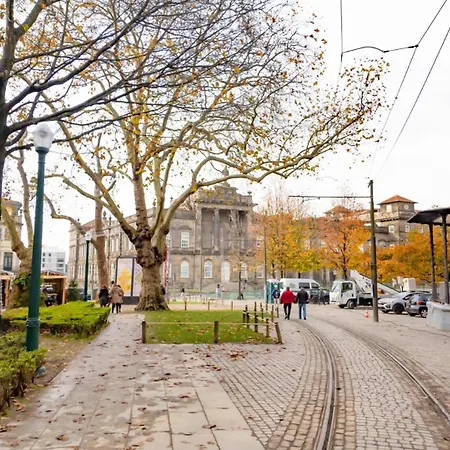 Near To Crystal Palace Apartment Porto