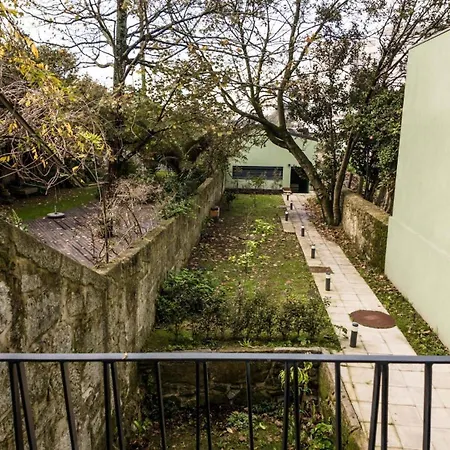 Apartment Near To Crystal Palace Porto