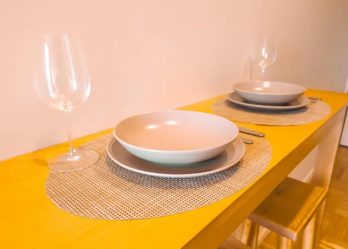 Apartament Near To Crystal Palace Porto