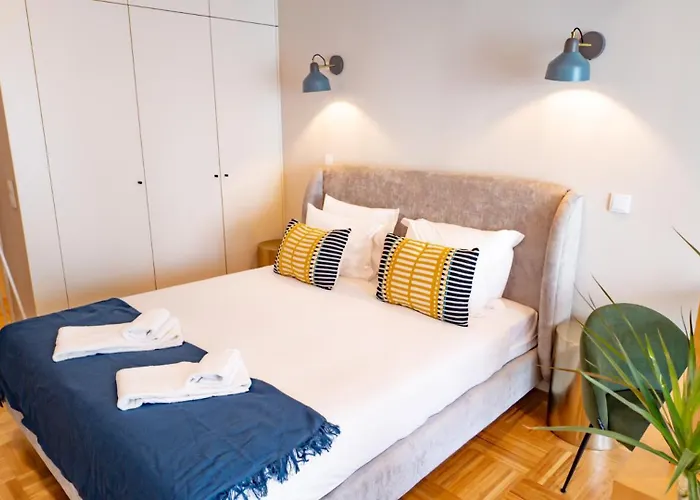 Near To Crystal Palace Apartment Porto