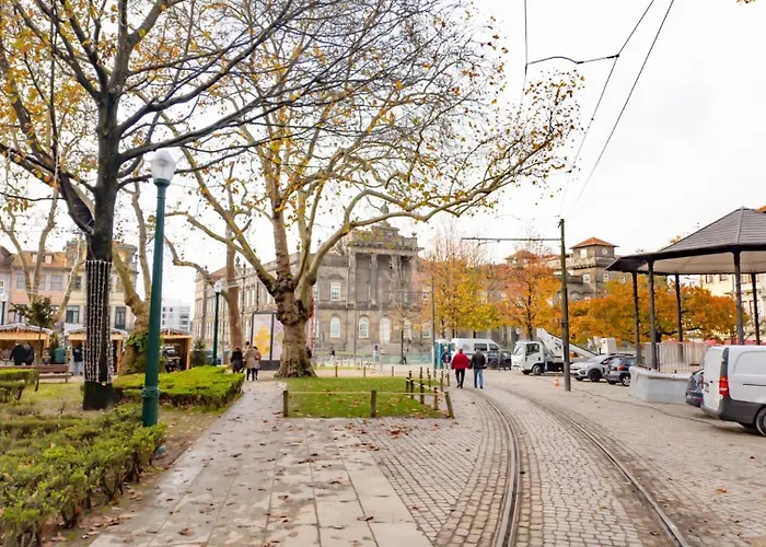 Near To Crystal Palace Apartment Porto